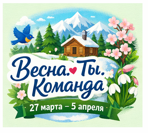   &nbsp; &nbsp; &nbsp; &nbsp;  &nbsp; &nbsp; &nbsp; &nbsp; &nbsp; &nbsp; &nbsp;Весенняя   смена    &nbsp; &nbsp; &nbsp; &nbsp; &nbsp; &nbsp; &nbsp;